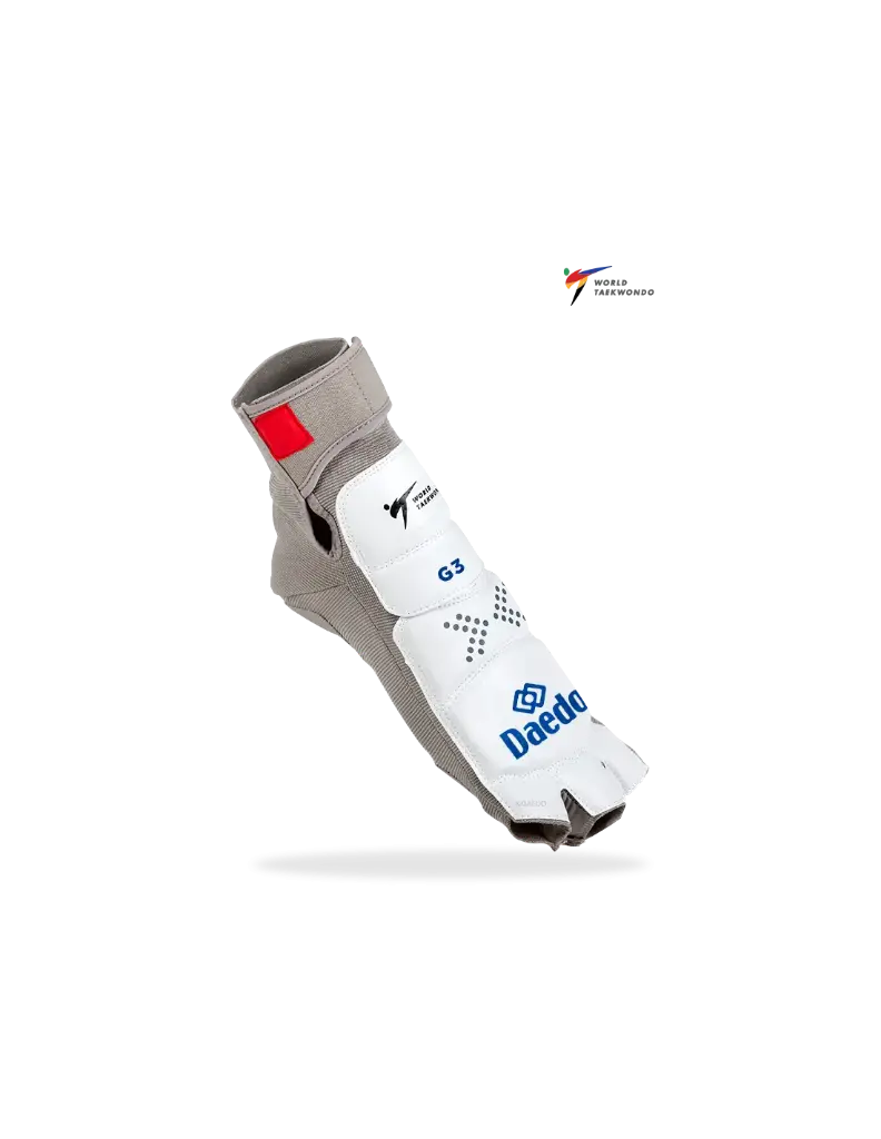 WT Taekwondo Sensor Sock